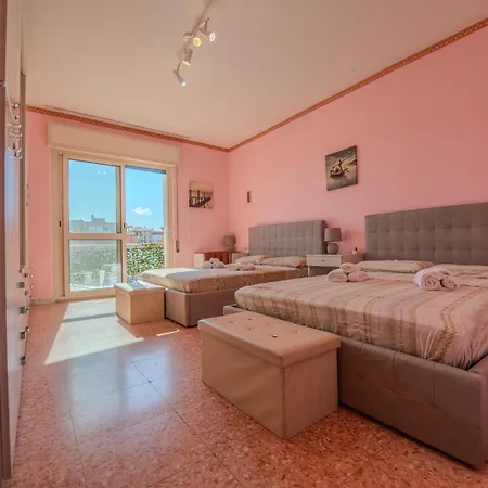 Casa Vacanza Oasi Marina Termoli Exterior photo