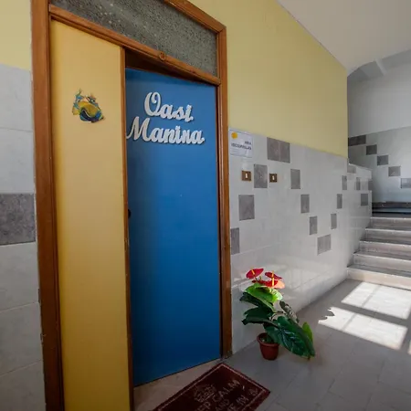 Casa Vacanza Oasi Marina Termoli Exterior photo