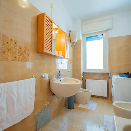 Casa Vacanza Oasi Marina Termoli Exterior photo