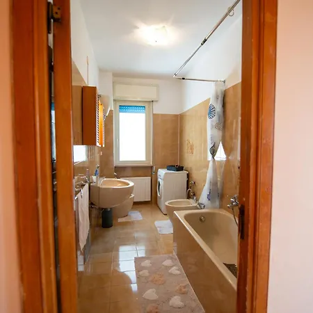 Casa Vacanza Oasi Marina Termoli Exterior photo