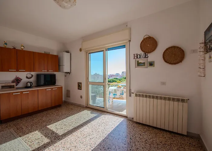 Casa Vacanza Oasi Marina