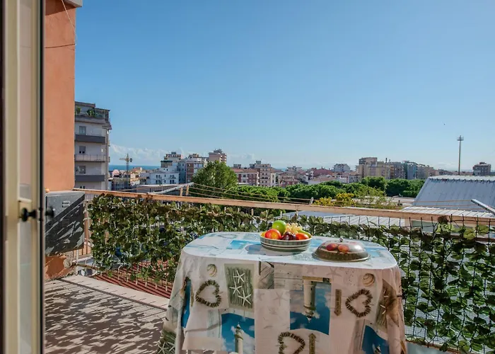 Casa Vacanza Oasi Marina