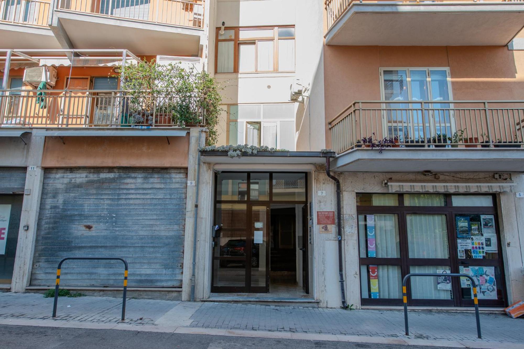 Casa Oasi Marina Apartment Termoli