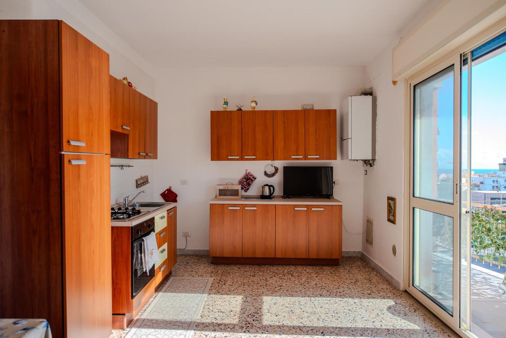 Apartment Casa Oasi Marina Termoli